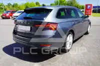2020 Skoda Octavia