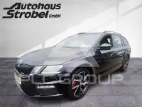 2020 Skoda Octavia