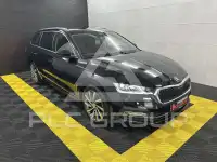 2020 Skoda Octavia