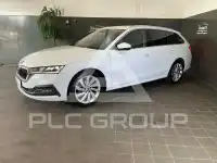 2020 Skoda Octavia