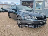 2020 Skoda Octavia