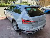 2020 Skoda Octavia