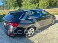 2020 Skoda Octavia