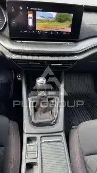 2020 Skoda Octavia