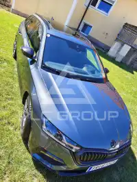 2020 Skoda Octavia