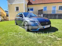 2020 Skoda Octavia