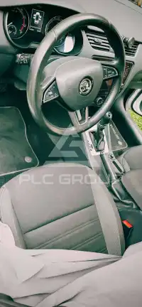 2020 Skoda Octavia