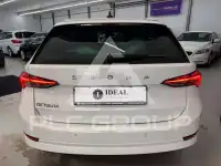2020 Skoda Octavia