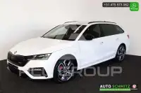 2020 Skoda Octavia