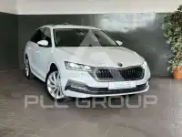 2020 Skoda Octavia