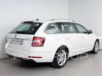 2020 Skoda Octavia
