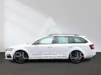 2020 Skoda Octavia
