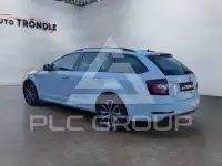 2020 Skoda Octavia