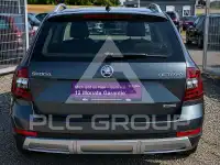 2020 Skoda Octavia