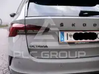 2020 Skoda Octavia