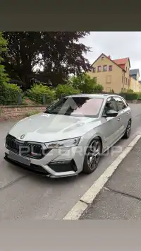 2020 Skoda Octavia