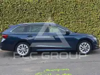 2020 Skoda Octavia