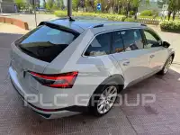 2020 Skoda Octavia