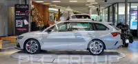 2020 Skoda Octavia