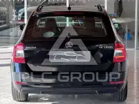 2020 Skoda Octavia