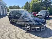 2020 Skoda Octavia