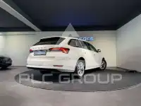 2020 Skoda Octavia