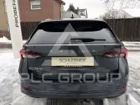 2020 Skoda Octavia