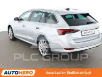2020 Skoda Octavia