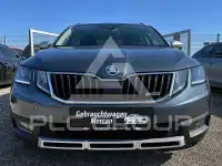 2020 Skoda Octavia