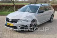 2020 Skoda Octavia