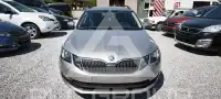 2020 Skoda Octavia