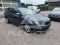 2020 Skoda Octavia