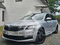 2020 Skoda Octavia