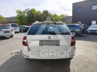 2020 Skoda Octavia