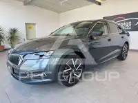 2020 Skoda Octavia