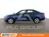 2020 Skoda Octavia