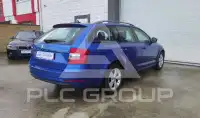 2020 Skoda Octavia