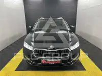 2020 Skoda Octavia
