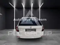 2020 Skoda Octavia