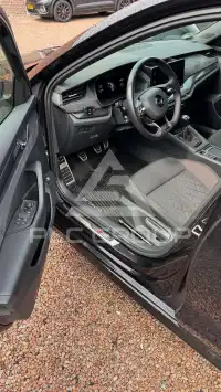 2020 Skoda Octavia