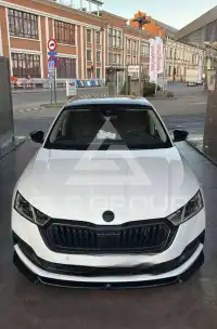2020 Skoda Octavia