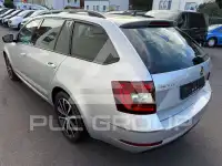 2020 Skoda Octavia