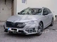 2020 Skoda Octavia