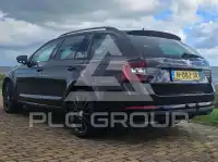 2020 Skoda Octavia