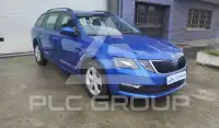 2020 Skoda Octavia