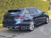 2020 Skoda Octavia