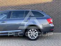 2020 Skoda Octavia