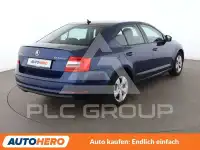 2020 Skoda Octavia