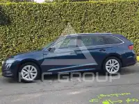 2020 Skoda Octavia