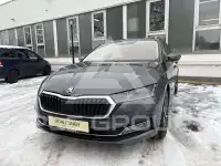 2020 Skoda Octavia